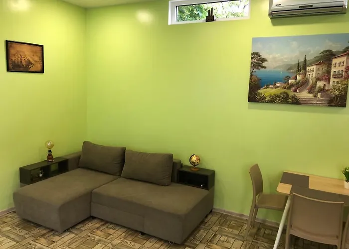 Appartement у самого моря!!! *