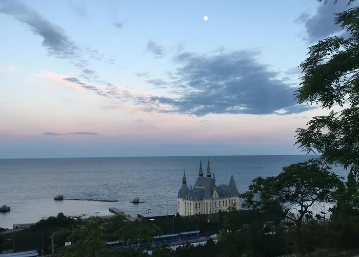 у самого моря!!! Lägenhet Odessa