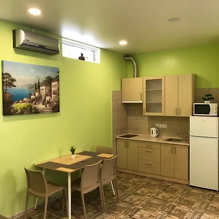 Apartamento у самого моря!!!