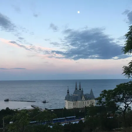 у самого моря!!! Apartamento Odesa