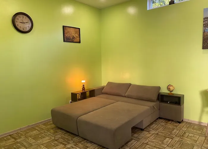 у самого моря!!! Apartment *